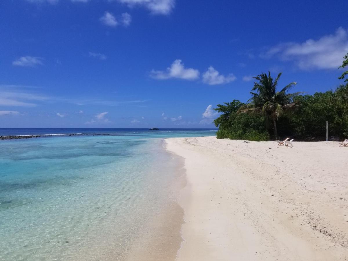 Ras Village Rasdhoo Eksteriør billede