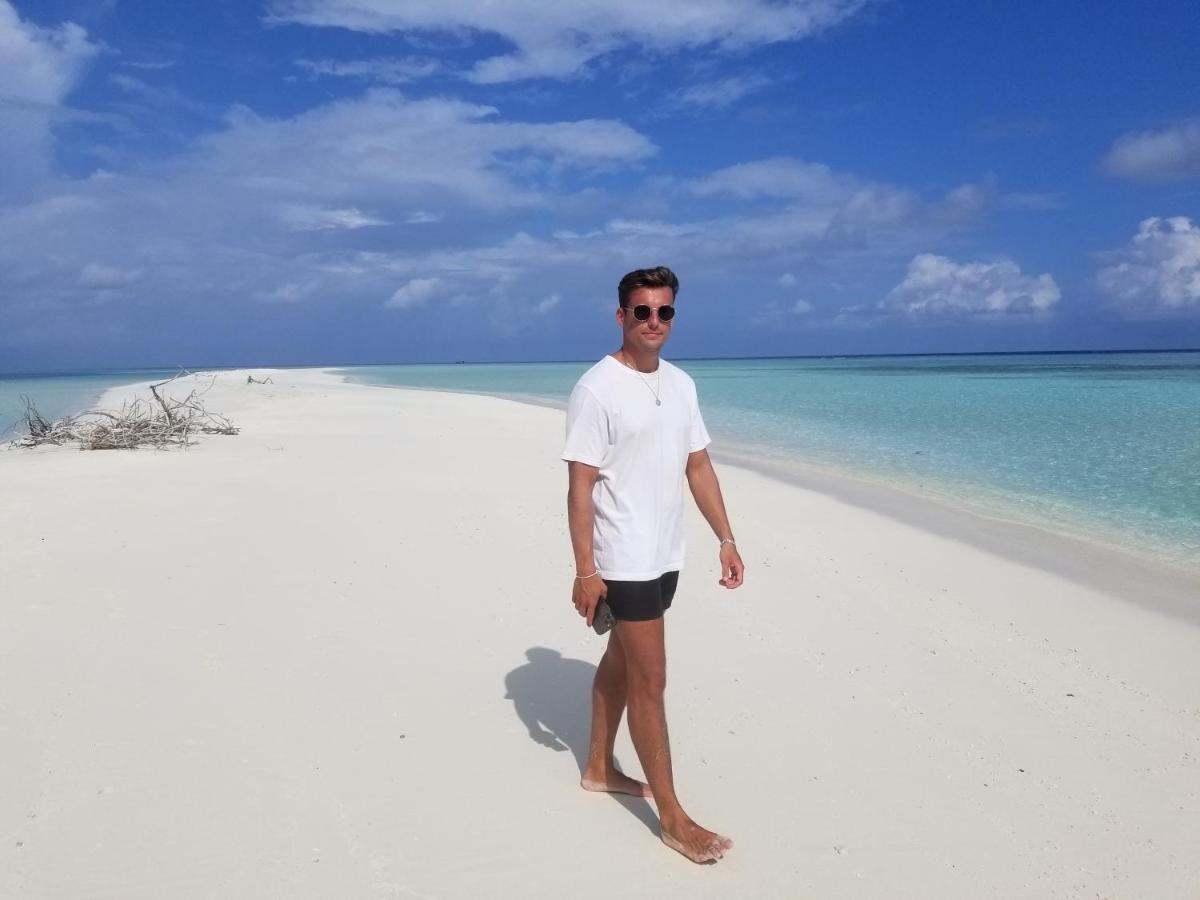 Ras Village Rasdhoo Eksteriør billede