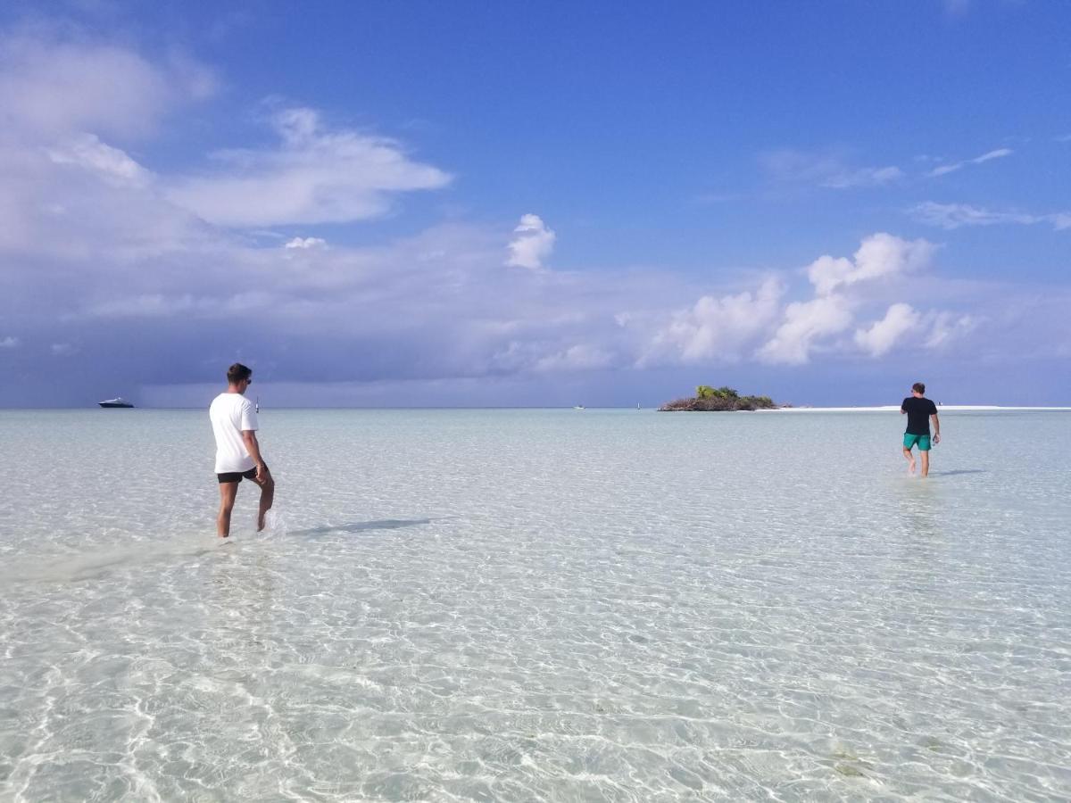 Ras Village Rasdhoo Eksteriør billede