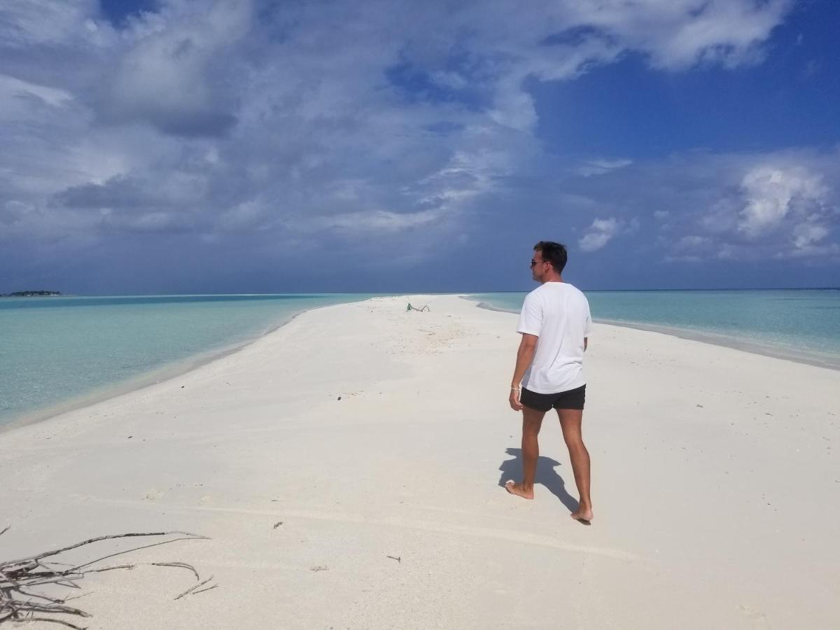 Ras Village Rasdhoo Eksteriør billede