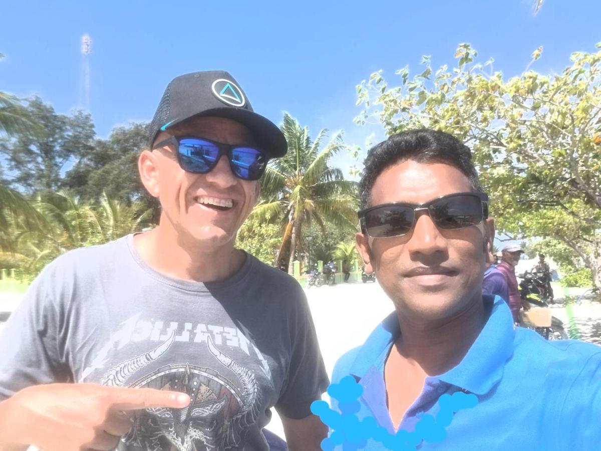Ras Village Rasdhoo Eksteriør billede