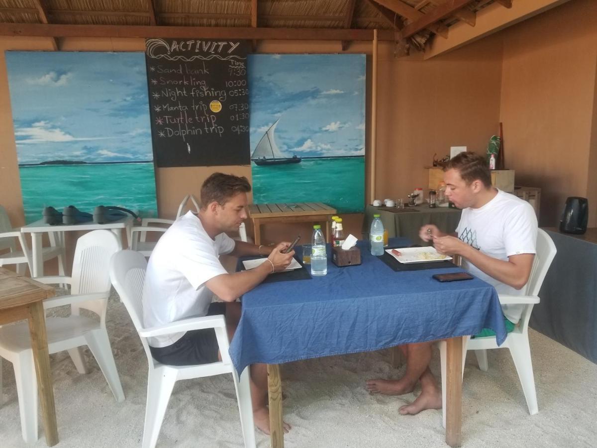 Ras Village Rasdhoo Eksteriør billede