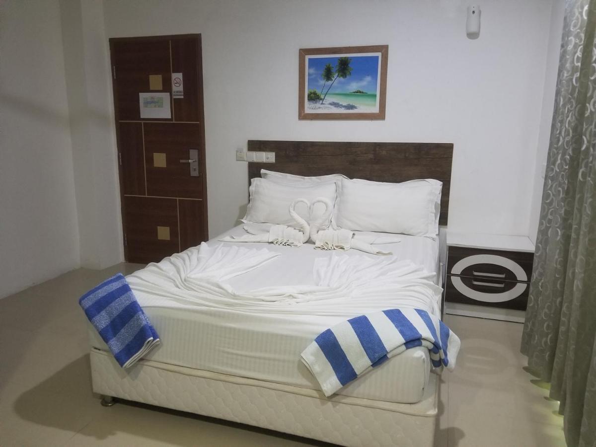 Ras Village Rasdhoo Eksteriør billede