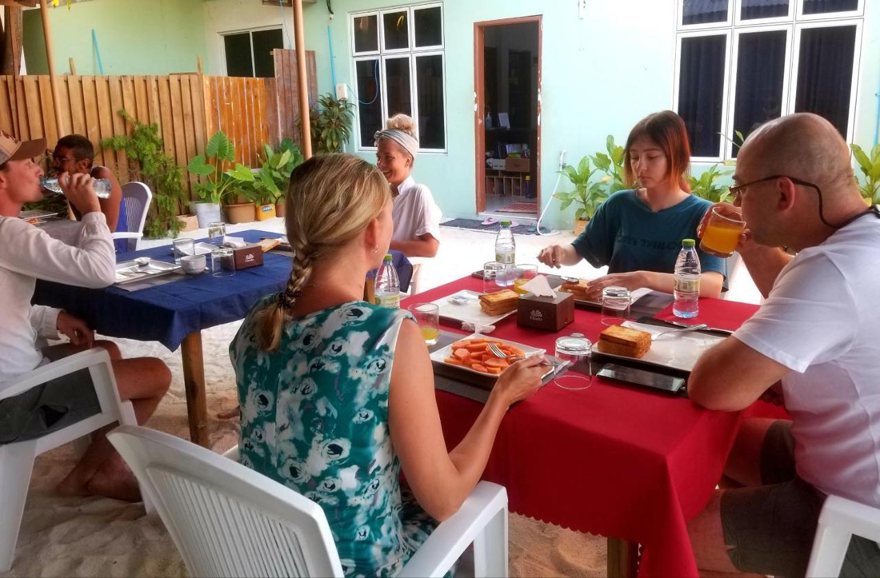 Ras Village Rasdhoo Eksteriør billede