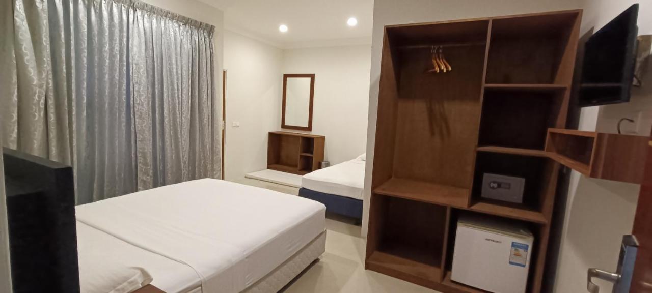 Ras Village Rasdhoo Eksteriør billede