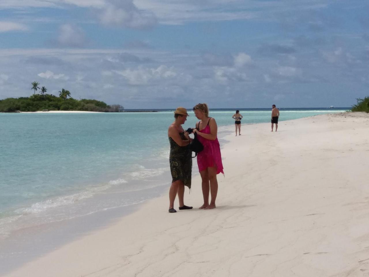 Ras Village Rasdhoo Eksteriør billede