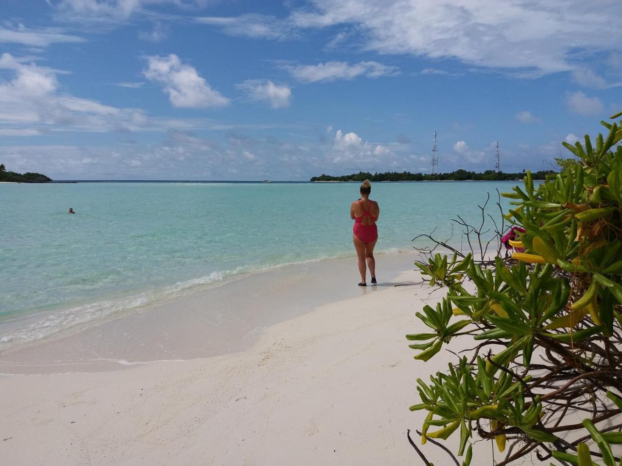 Ras Village Rasdhoo Eksteriør billede