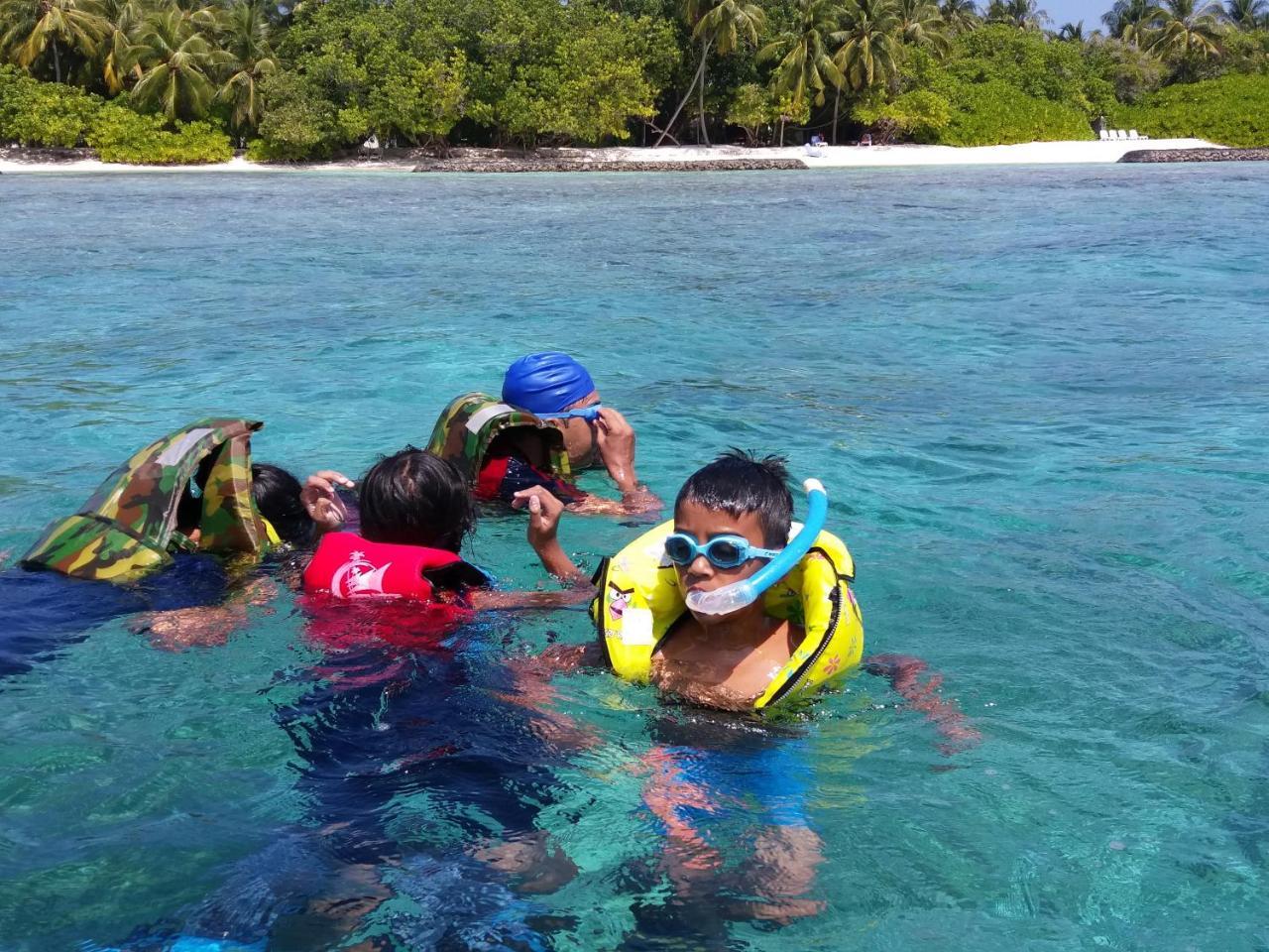 Ras Village Rasdhoo Eksteriør billede