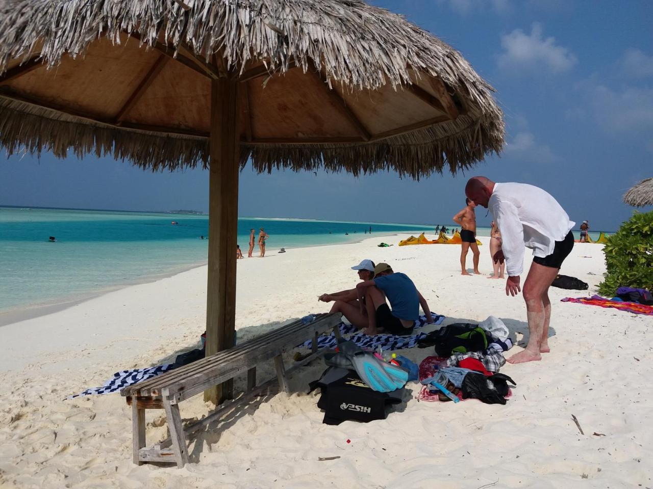 Ras Village Rasdhoo Eksteriør billede