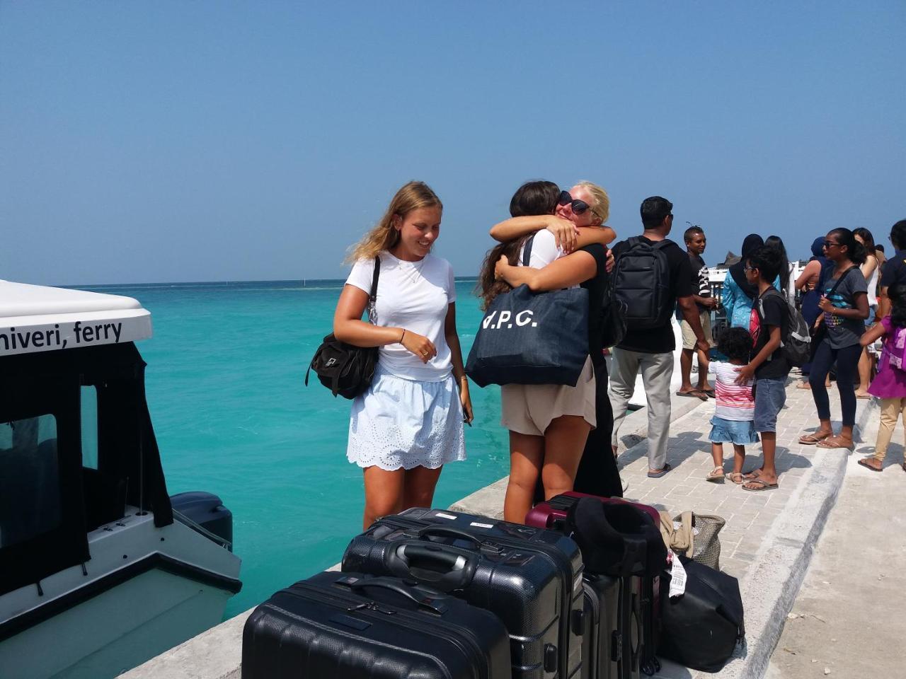 Ras Village Rasdhoo Eksteriør billede