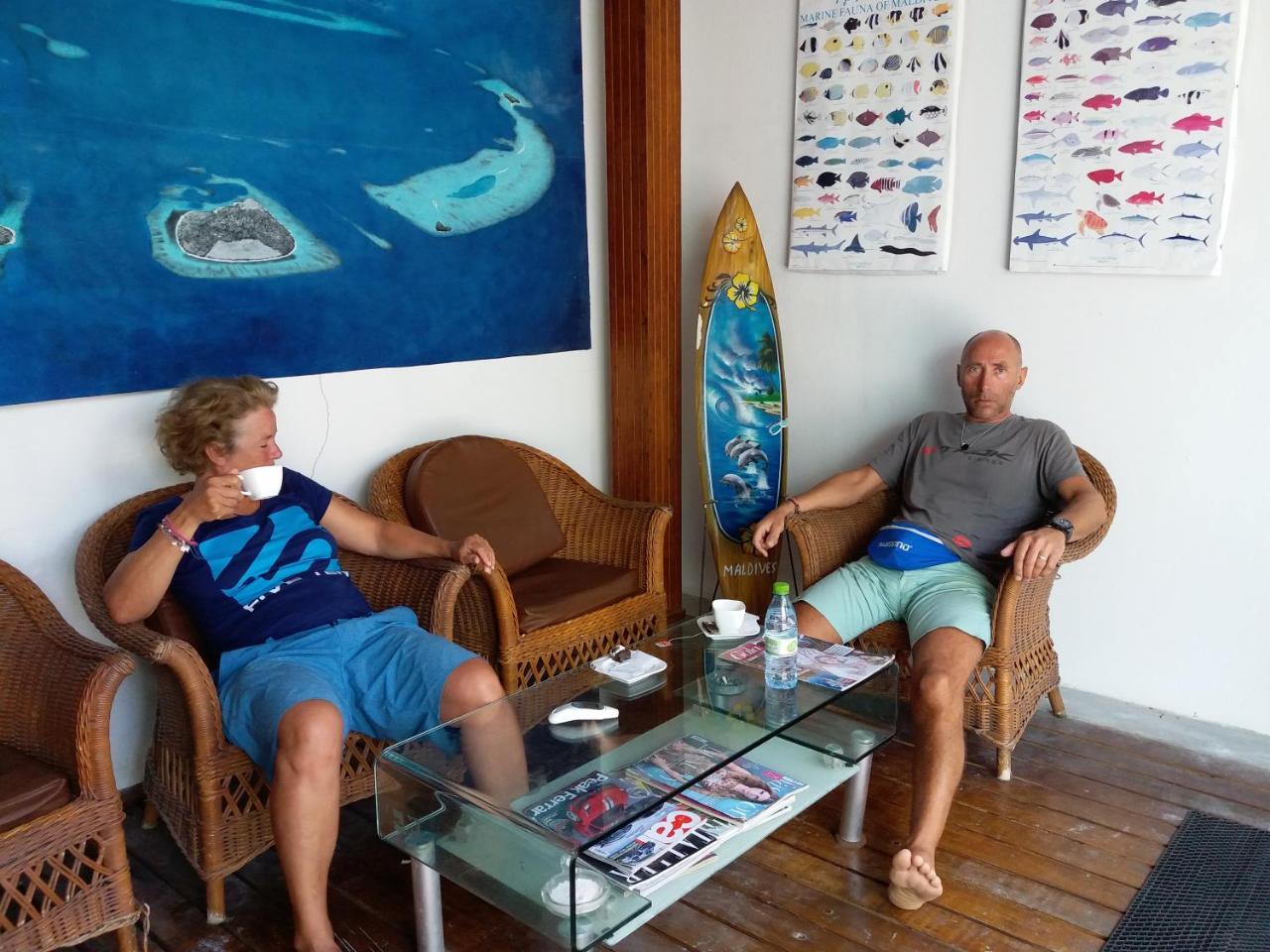 Ras Village Rasdhoo Eksteriør billede