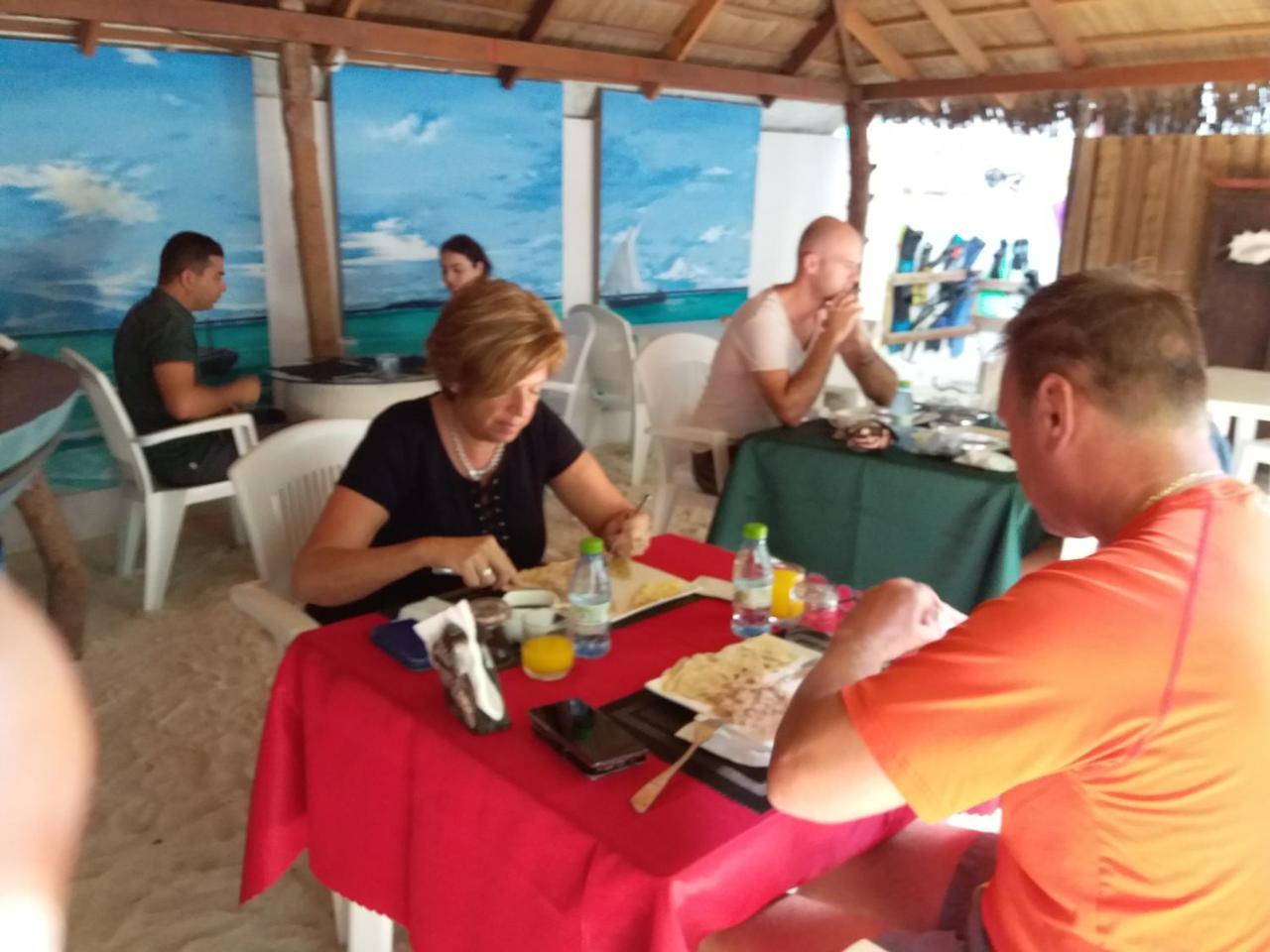 Ras Village Rasdhoo Eksteriør billede
