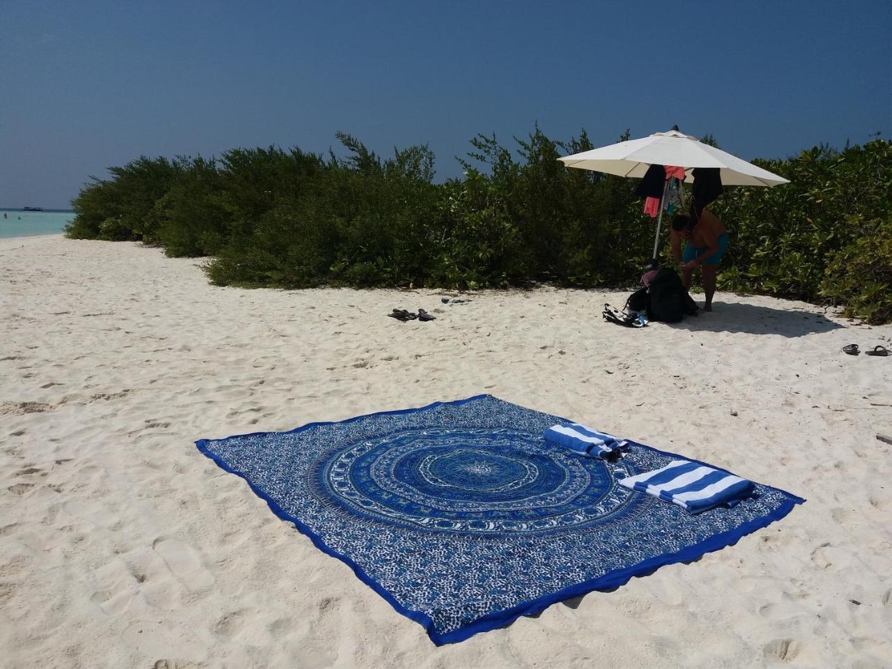 Ras Village Rasdhoo Eksteriør billede