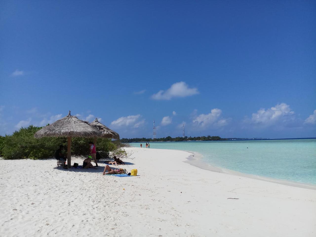 Ras Village Rasdhoo Eksteriør billede