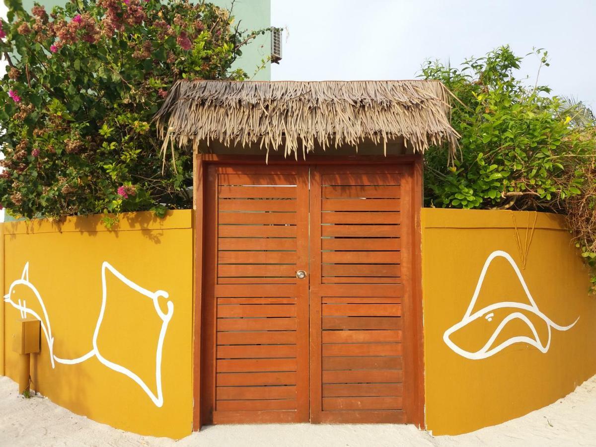 Ras Village Rasdhoo Eksteriør billede