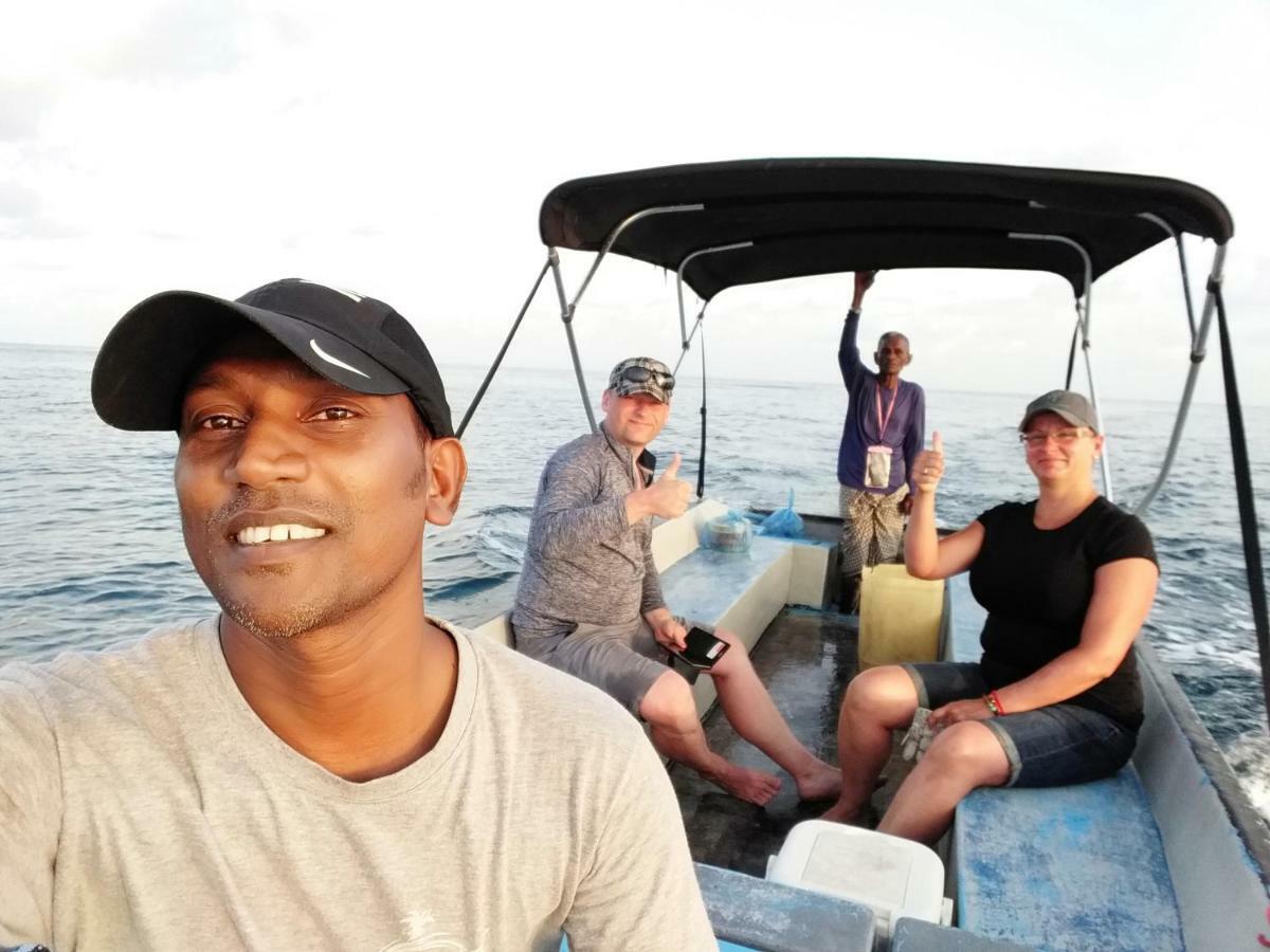 Ras Village Rasdhoo Eksteriør billede