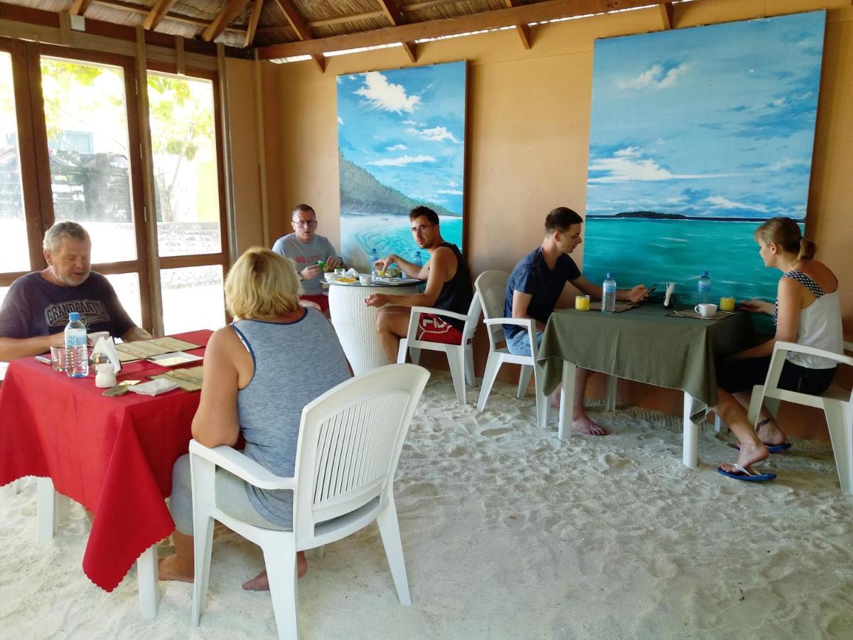 Ras Village Rasdhoo Eksteriør billede