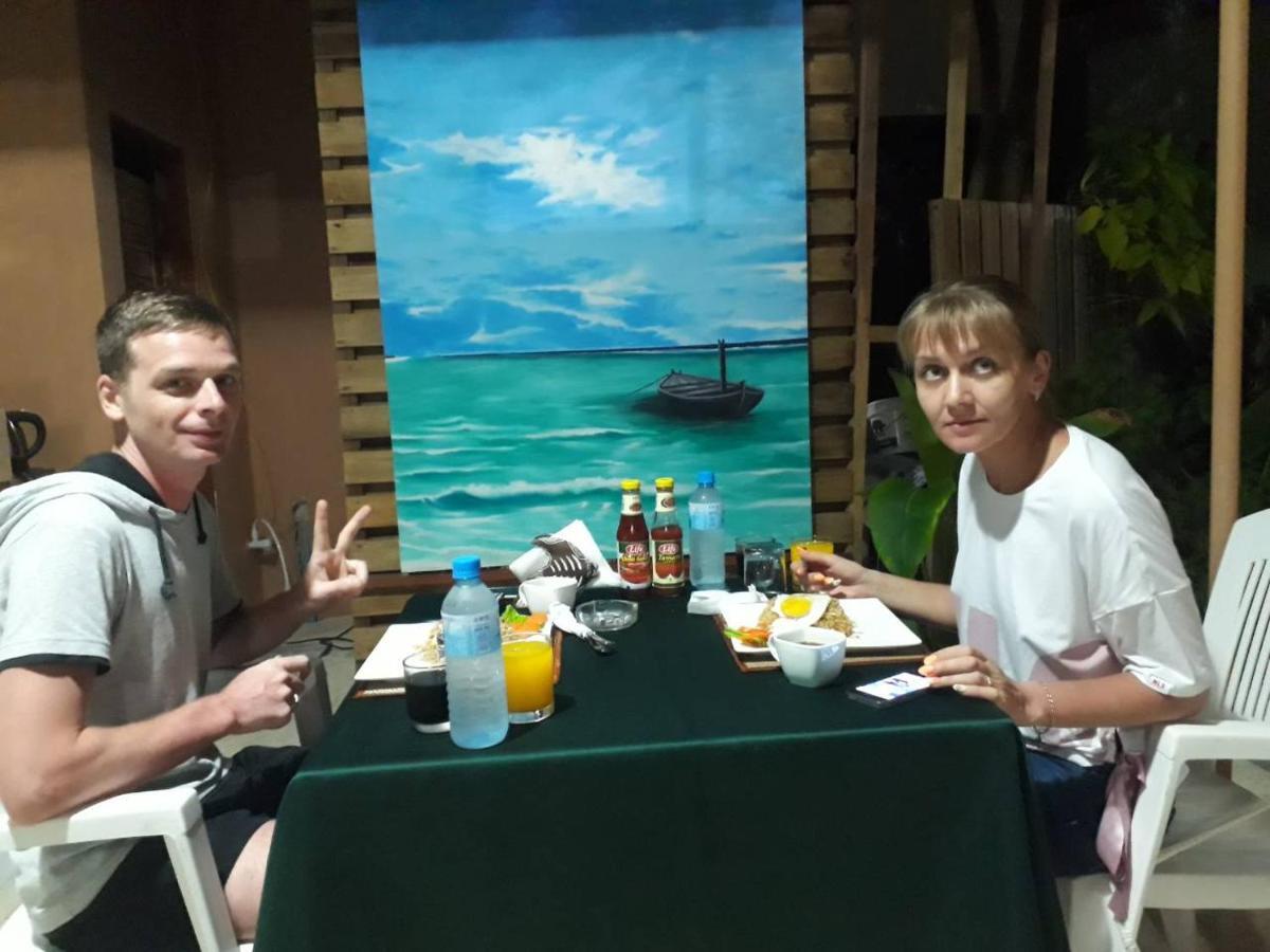 Ras Village Rasdhoo Eksteriør billede
