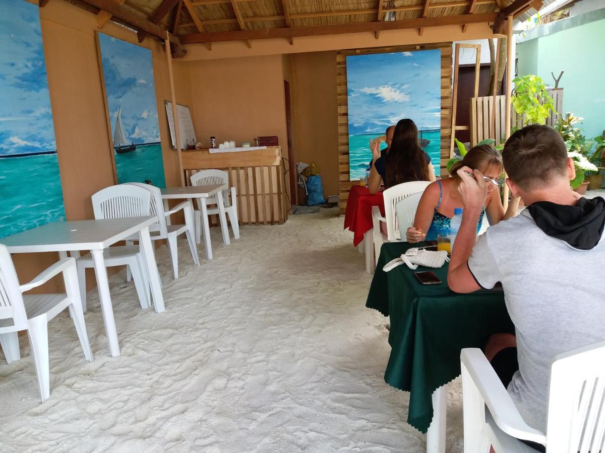 Ras Village Rasdhoo Eksteriør billede