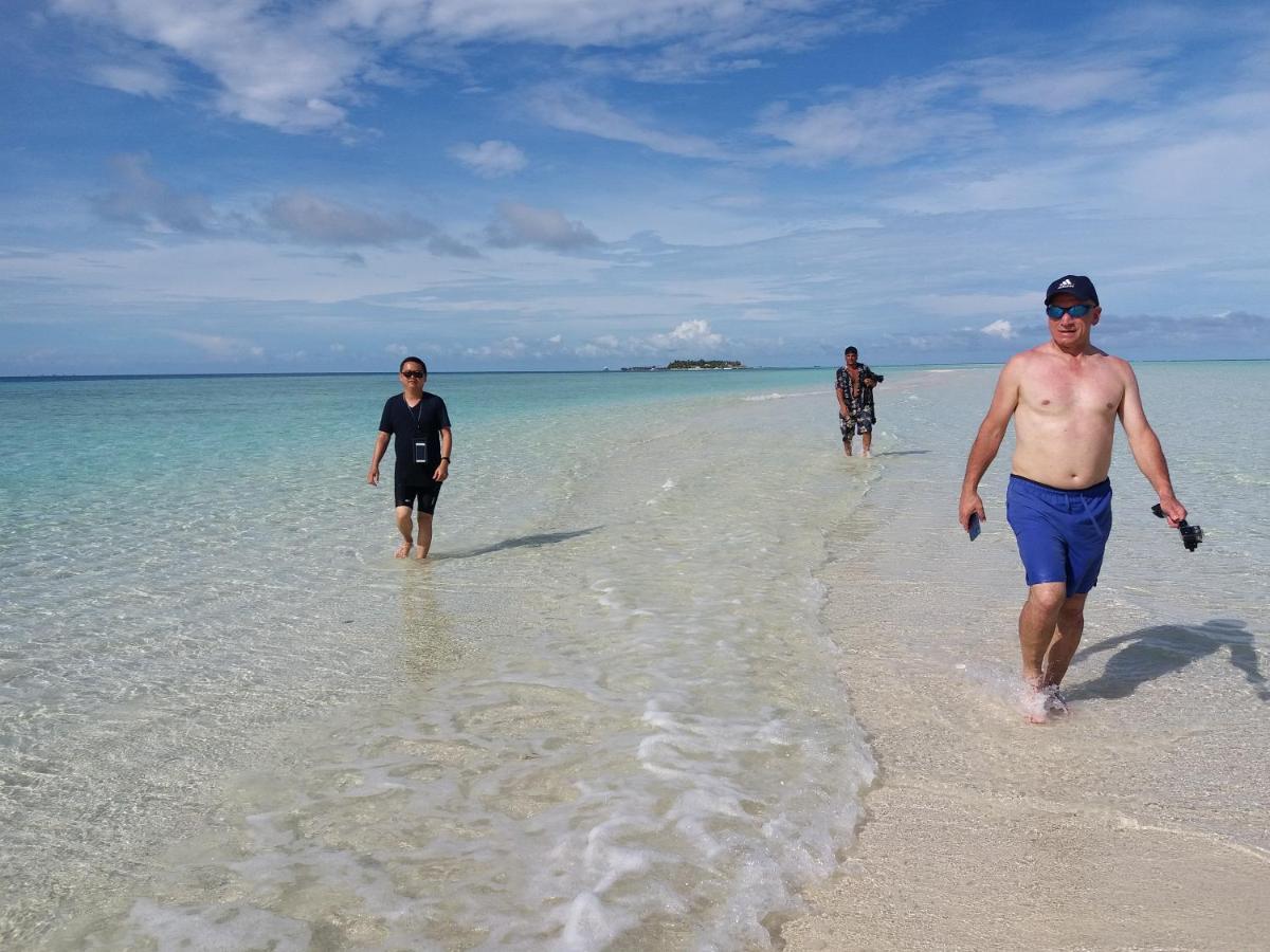Ras Village Rasdhoo Eksteriør billede