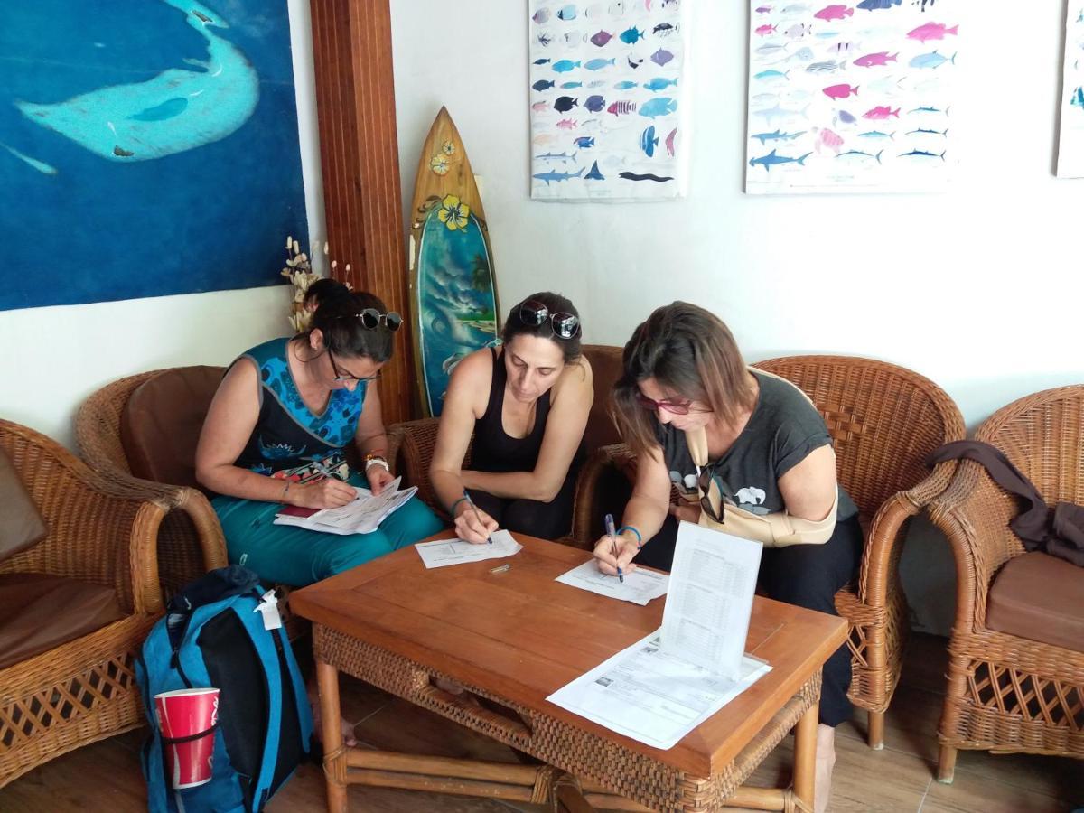 Ras Village Rasdhoo Eksteriør billede