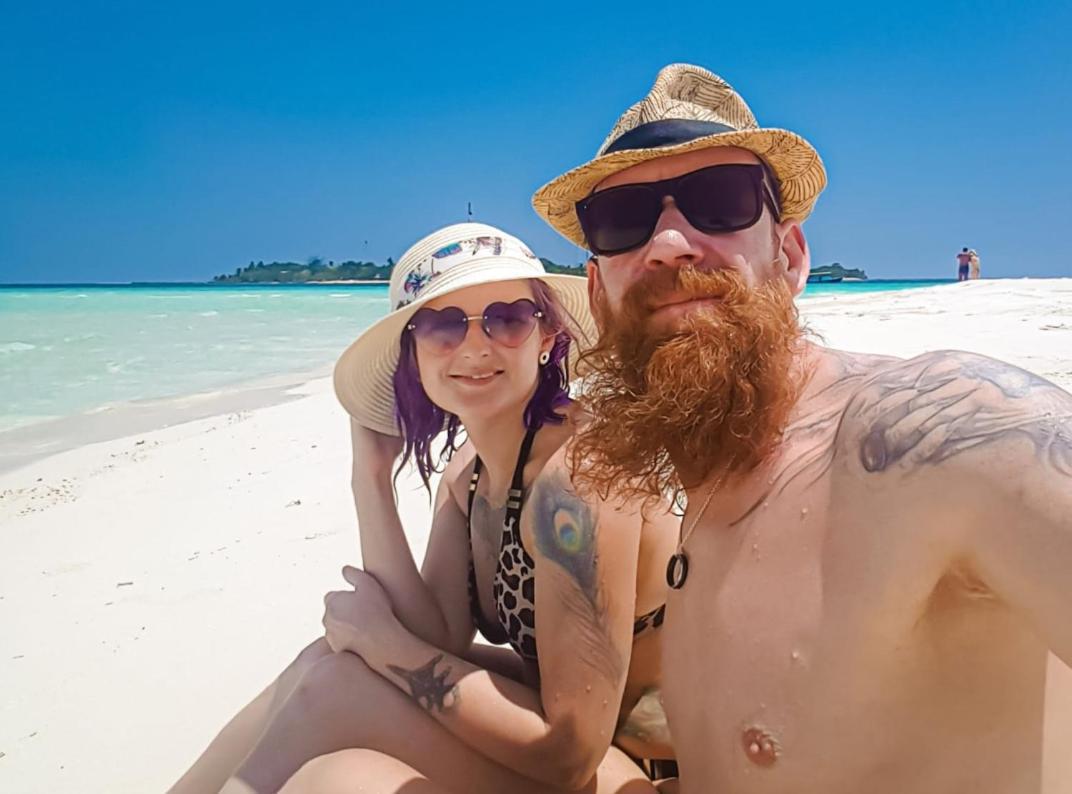Ras Village Rasdhoo Eksteriør billede